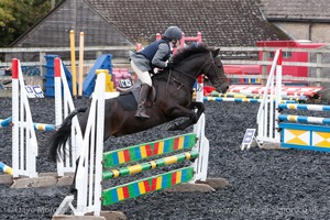 Class 6 - Fences not above 2'9